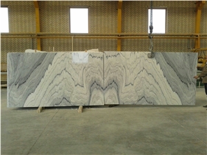 Luxury White Marble Blocks