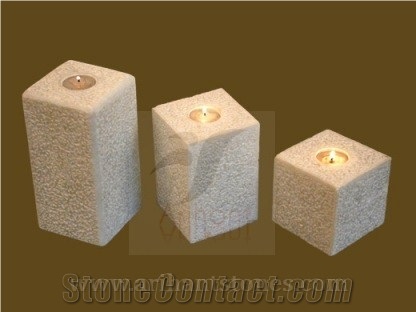 Candle Stand 2, Marble Candle Holder