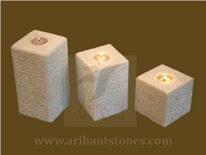 Candle Stand 2, Marble Candle Holder