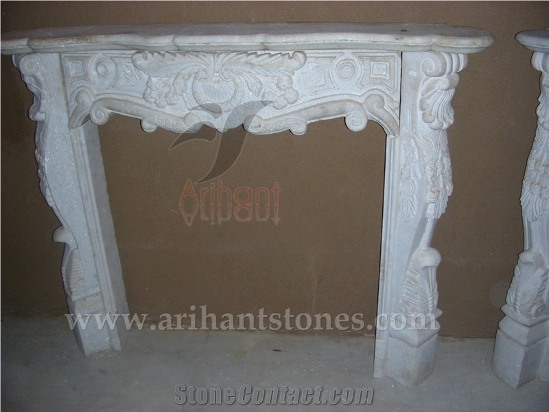 Pattern 1 Fireplace