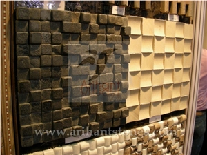 Pattern 2 Sandstone Mosaic