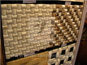 Pattern 3 Marble Mosaics