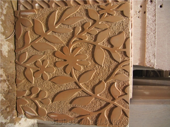 Relief Wall Cladding 7
