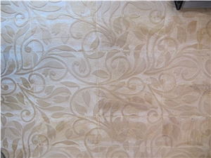 Wall Cladding 9, Brown Sandstone Walling Tiles, Wall Panel