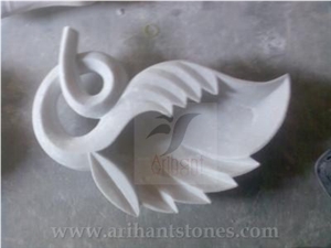 White Marble Soap Stand 2 India