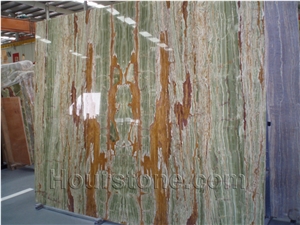 Pakistan Green Onyx Slabs & Tiles,Cut-To-Size Tiles,Multicolor Pattern,Brown&Beige Vein for Hotel,Lobby,Bathroom Wall Cover,Flooring,Bookmathes,Paving,Tvsets
