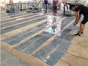 Alivery Grey Marble Slabs & Tiles, Aliveri Grey Slabs & Tiles