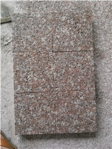 G687 Granite Slabs & Tiles, Peach Granite Flamed Finished G687 Granite Slabs & Tiles, Peach Granite Flamed Finished