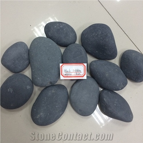Popular and Hottest Unpolished Pebbles-Ideal for Landscape Project