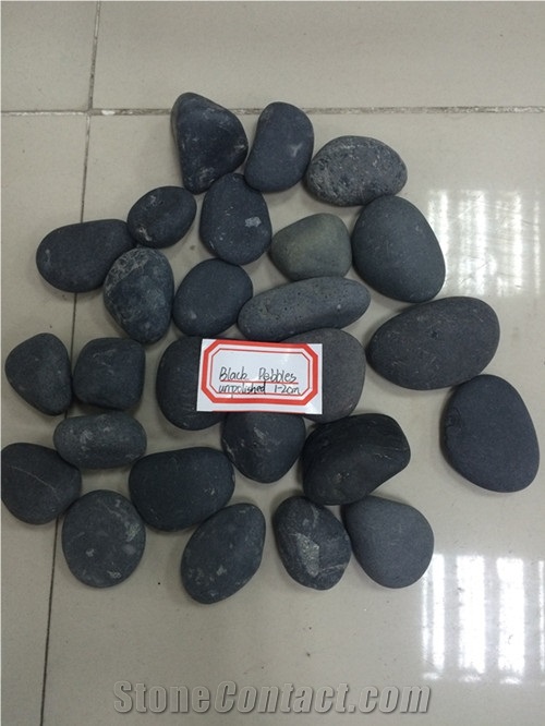 Popular and Hottest Unpolished Pebbles-Ideal for Landscape Project