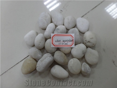 Popular and Hottest Unpolished Pebbles-Ideal for Landscape Project