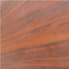 Tomato Pink Marble