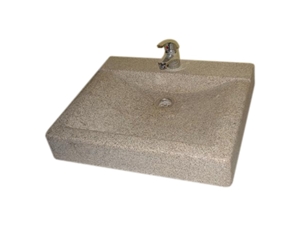 Granito Amarelo Mondim Carved Sinks, Basins, Yellow Granite Sinks & Basins