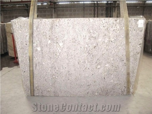 Andino White Granite Slabs