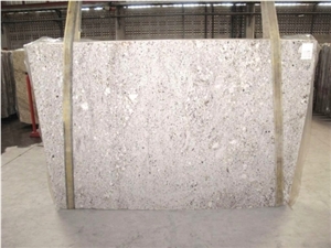 Andino White Granite Slabs