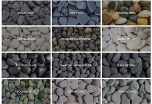 Decorative Stone Pebbles