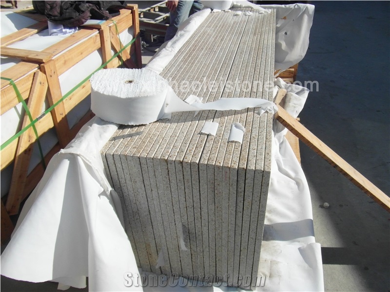 G682 Granite Countertops, Vanity Tops, Bathroom Tops