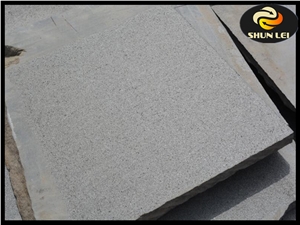 China Grey Granite Cheap Garden Stepping Stones