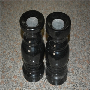 Granite Flower Vases for Headstone