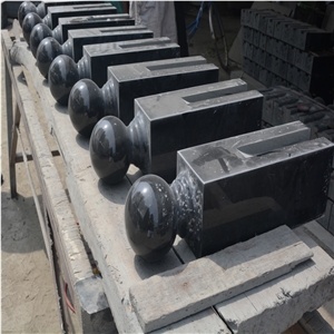 Granite Flower Vases for Headstone