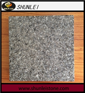 Light Grey Granite Stone Binzhou Grey Granite Tiles