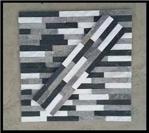 Quartz Culture Stone Wall Panel