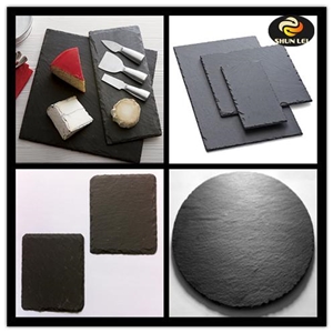 Slate Cheese Board, Black Slate Kitchen Accessories Slate Cheese Board, Black Slate Kitchen Accessories