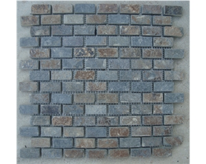 Slate Mosaic Chinese Factory