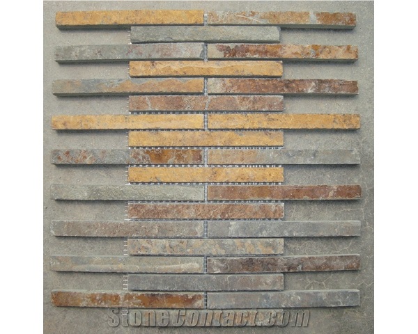 Slate Mosaic