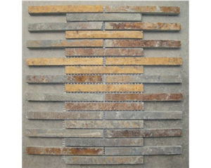 Slate Mosaic
