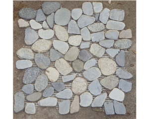 Tumbled Slate Mosaic