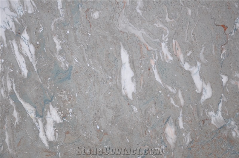 Blue Coral(Marble)Marble Tiles & Slabs Marble Skirting Marble Wall Covering Tiles Marble Floor Covering Tiles