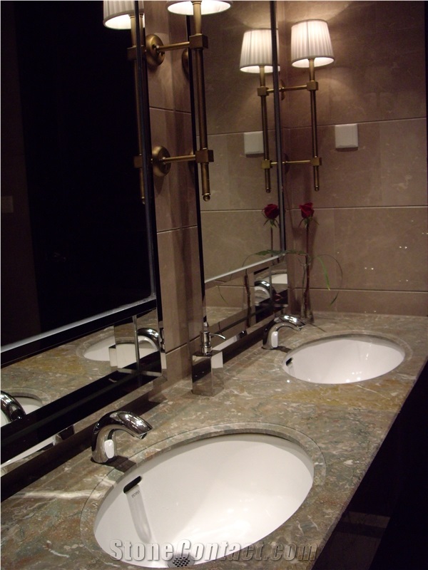Blue Coral(Marble)Marble Tiles & Slabs Marble Skirting Marble Wall Covering Tiles Marble Floor Covering Tiles