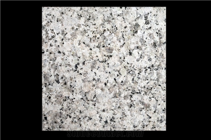 Pear White Granite Block