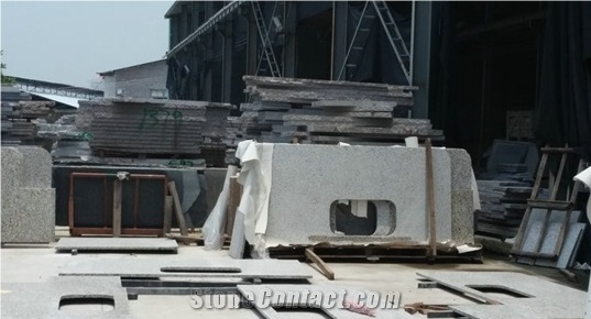 G723 Granite Kitchen Countertops,Tiger Skin White Granite Kitchen Worktops for Sale,Tiger White Granite Kitchen Desktops