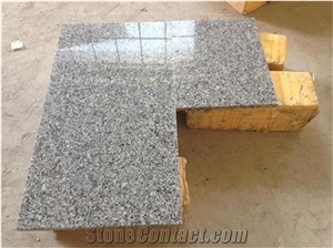 Jinjiang Bacuo White Granite Bath Tops,G3503 Barry White Granite Vanity Tops,Bianco Crystal Granite Bathroom Countertops
