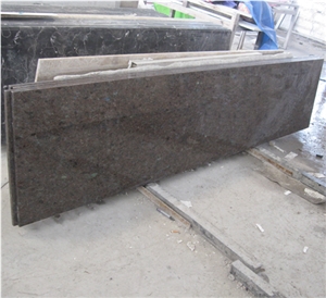 Norway Labrador Granite Kitchen Countertops,Labrador Antico Granite Kitchen Worktops,Labrador Antique Crystallized Granite Countertops