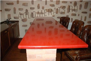 Quartz Stone Kitchen Countertops