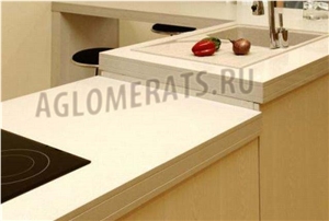 Quartz Stone Kitchen Countertops