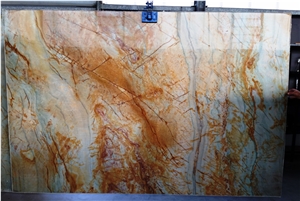 Blue Louise Quartzite Slabs & Tiles, Blue Quartzite Tiles & Slabs Brazil