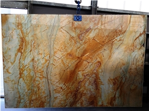 Blue Louise Quartzite Slabs & Tiles, Blue Quartzite Tiles & Slabs Brazil
