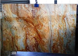 Blue Louise Quartzite Slabs & Tiles, Blue Quartzite Tiles & Slabs Brazil