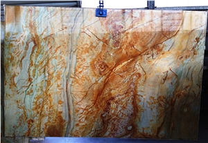 Blue Louise Quartzite Slabs & Tiles, Blue Quartzite Tiles & Slabs Brazil