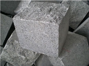 Dark Grey Paving Stones G654 Granite Dark Grey Paving Stones G654 Granite