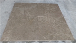 Turkish Marble Tile Coffee Brown Marble Slab, China Beige Marble