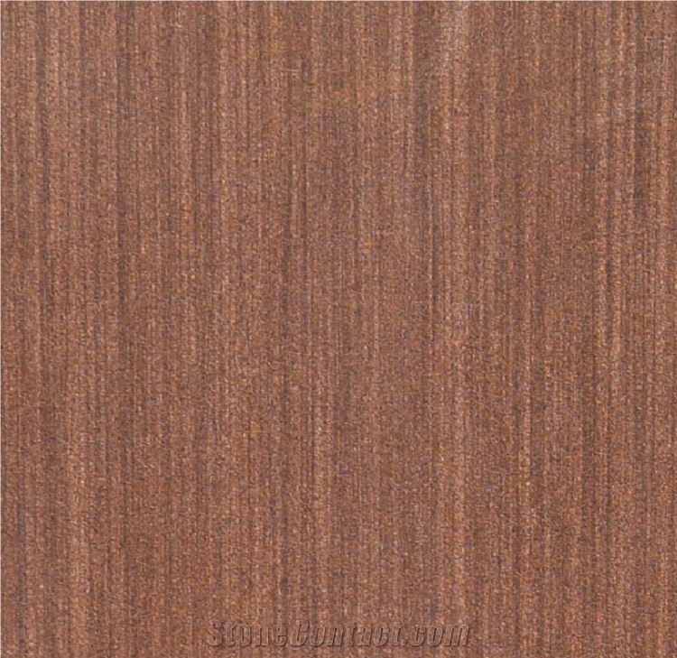 Wood Vein Sandstone Slab for Sale, China Beige Sandstone