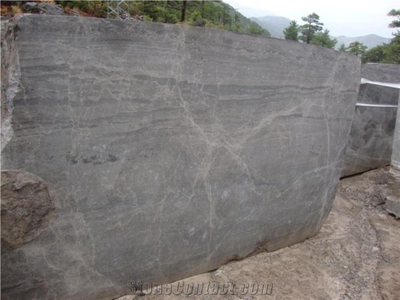 Black Olive Marble Blocks