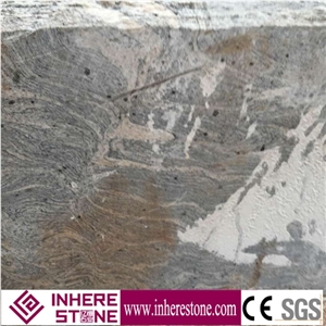 Black Juparana Granite Block, China Cheap Juparana Granite