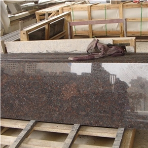Tan Brown Granite Kitchen Countertop /Kitchen Island Tops