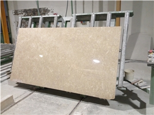 Royal Beige Tb Limestone Tiles & Slabs, Beige Polished Limestone Floor Tiles, Wall Tiles